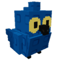 Hyacinth Macaw - Mythical from Oasis Egg